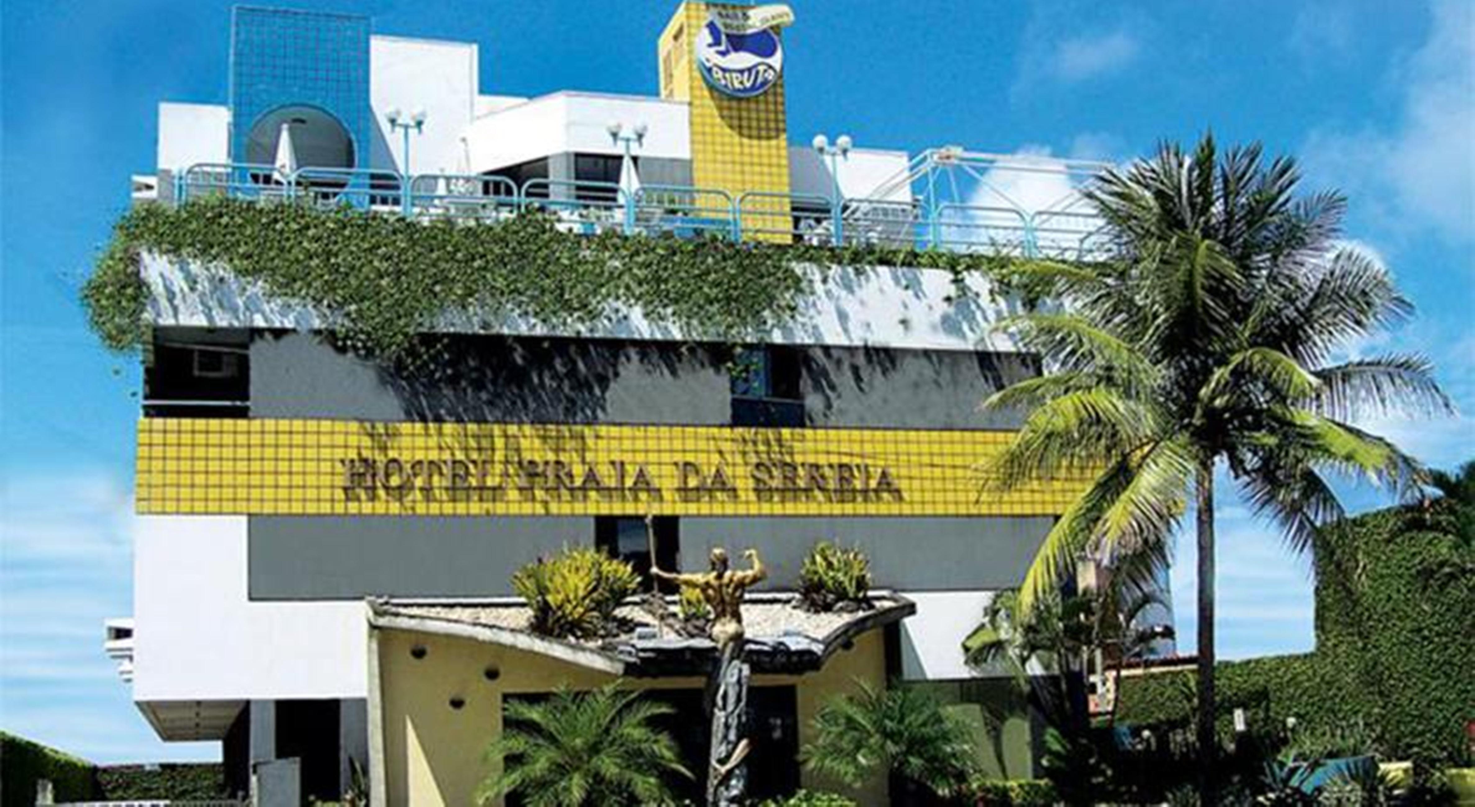 Da Sereia Hotel Salvador