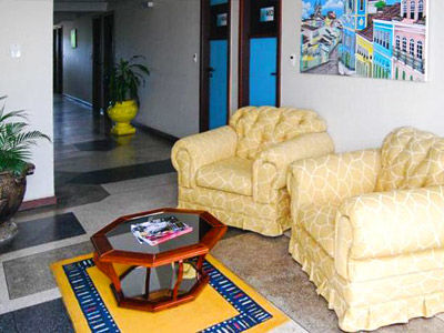 Da Sereia Hotel Salvador